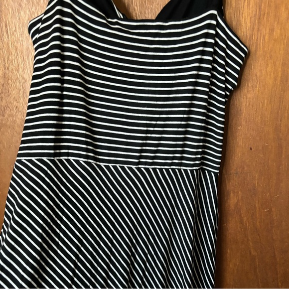 NWT Anthropologie Bailey 44 Clarissa Striped Midi Dress size small - Picture 11 of 12